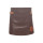 Leather Waist Apron personalizzabile Karlowsky con borchie bronzo e cinturino regolabile