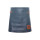 Leather Waist Apron personalizzabile Karlowsky con borchie bronzo e cinturino regolabile