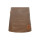Leather Waist Apron personalizzabile Karlowsky con borchie bronzo e cinturino regolabile
