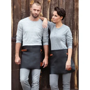 Leather Waist Apron