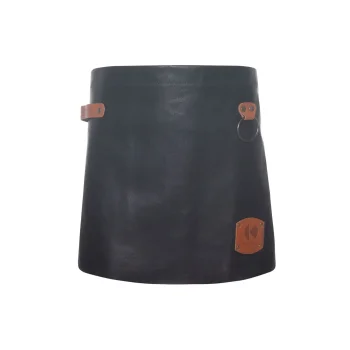 Leather Waist Apron