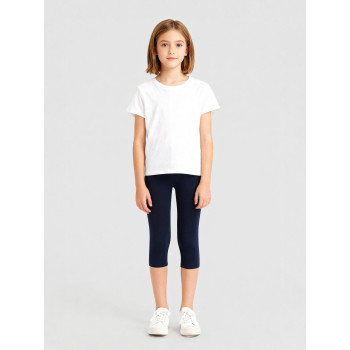 Leggins 3/4 bambina