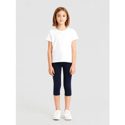 Leggins 3/4 bambina