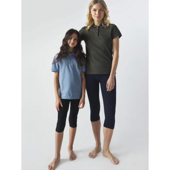 Leggins 3/4 bambina