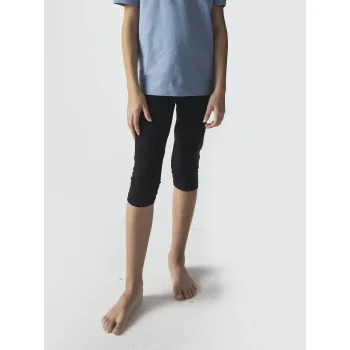 Leggins 3/4 bambina