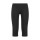 Leggins 3/4 personalizzati Black Spider in cotone ed elastan