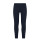 Leggings da bambina personalizzabili Black Spider in cotone elasticizzato