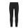 Leggings da bambina personalizzabili Black Spider in cotone elasticizzato