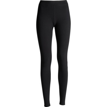Leggings donna lungo con girovita elastico e tessuto ultramorbido