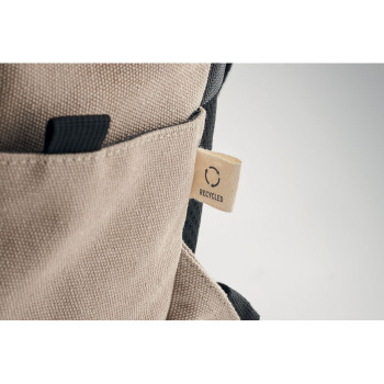 LEIRUR - Zaino per laptop da 15 pollici