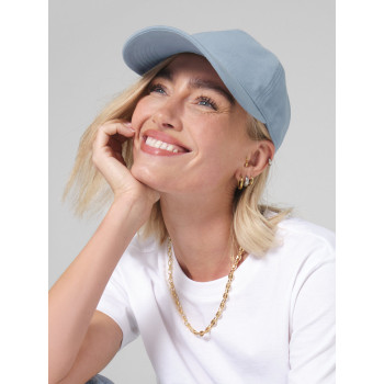 Cappellino 5 pannelli personalizzato - Leisure Cap