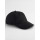 Cappellino Leisure Cap in twill di cotone spazzolato con visiera semi-curva e chiusura regolabile