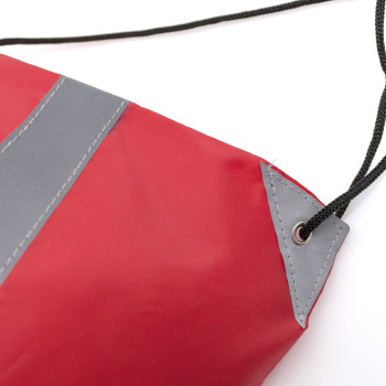 Zaini con lacci personalizzati con logo - Lemap