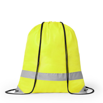 Zaini con lacci personalizzati con logo - Lemap