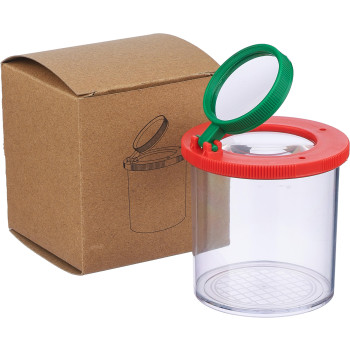 Lente d'ingrandimento in ABS Sunlit