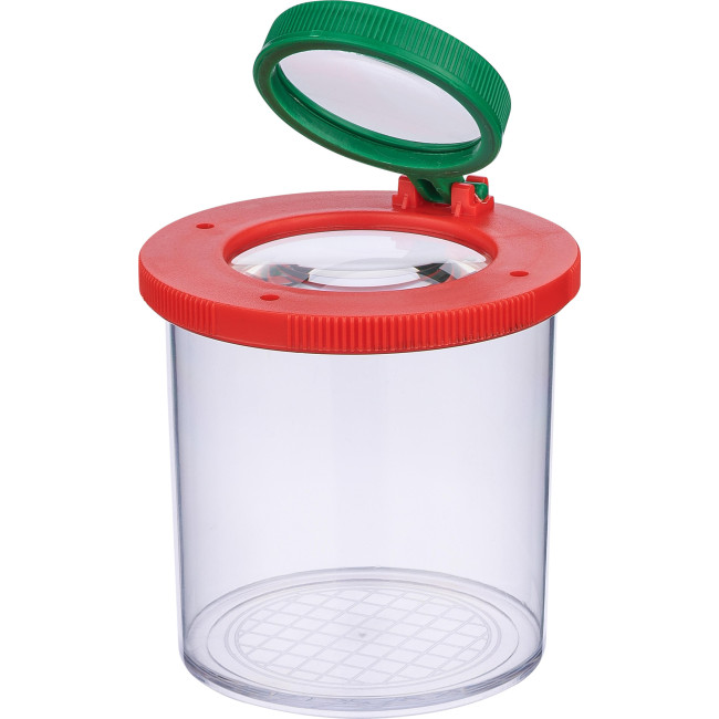 Lente d'ingrandimento in ABS Sunlit