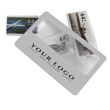 Lente di ingrandimento in PVC Evaristo