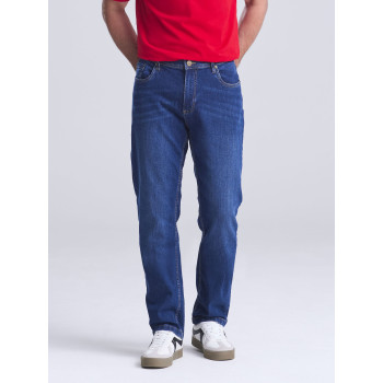 Leo Straight Jeans da uomo