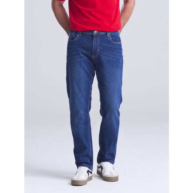 Leo Straight Jeans da uomo