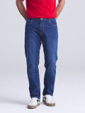 Leo Straight Jeans da uomo