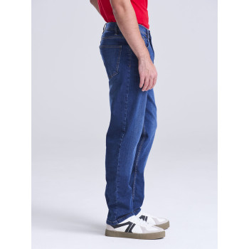 Leo Straight Jeans da uomo