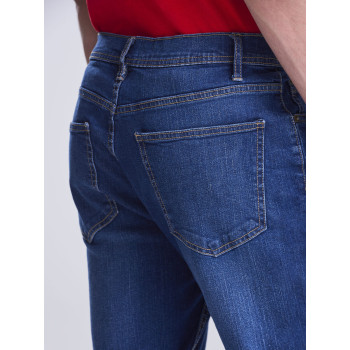 Leo Straight Jeans da uomo