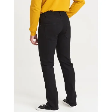 Jeans uomo personalizzabili So Denim by AWDis taglio dritto cotone elastane