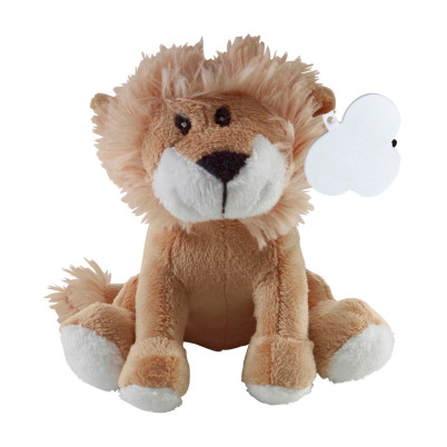Leone di peluche Frank | 12 cm