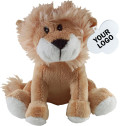 Leone di peluche Frank
