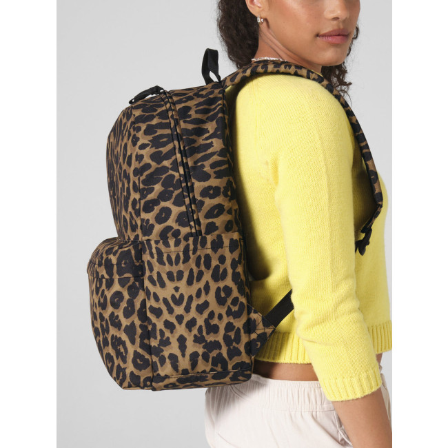 zainetto personalizzato - Leopard Print Backpack