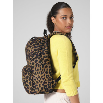 zainetto personalizzato - Leopard Print Backpack