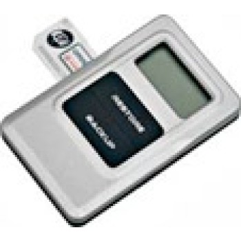 Gadget scontato personalizzato con logo - Lettore sim card "Ypsilon". Memorizza max 250 numeri di telefono. Astuccio di confezione in cartoncino.