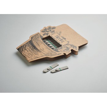 LEYTI - Bastoncini per semi di erbe