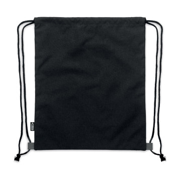 LIBAG - RPET Borsa con coulisse in PU 2 to