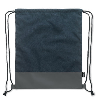 LIBAG - RPET Borsa con coulisse in PU 2 to