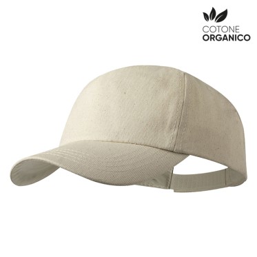 Cappellino 5 pannelli personalizzato - LIBANO