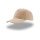 Cap personalizzabile Atlantis 5 pannelli in cotone pesante spazzolato