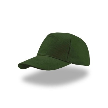 Cappellino baseball personalizzato con logo - Liberty Five Buckle