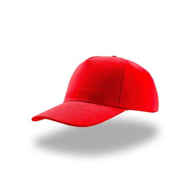 Cappellino baseball personalizzato con logo - liberty five