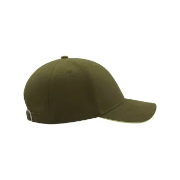 Cappellino baseball personalizzato con logo - Liberty Sandwich