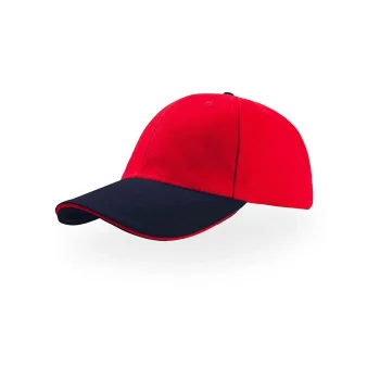 Cappellino baseball personalizzato con logo - Liberty Sandwich