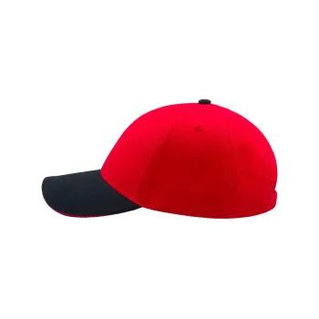 Cappellino baseball personalizzato con logo - Liberty Sandwich