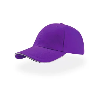 Cappellino baseball personalizzato con logo - Liberty Sandwich