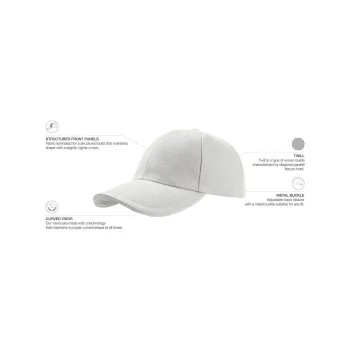 Cappellino baseball personalizzato con logo - Liberty Sandwich