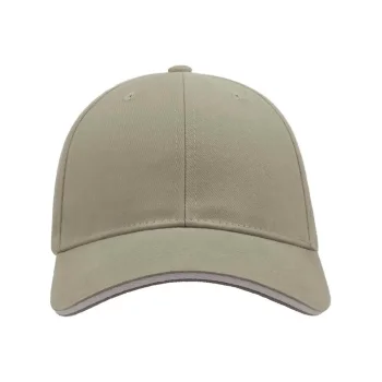 Cappellino baseball personalizzato con logo - Liberty Sandwich