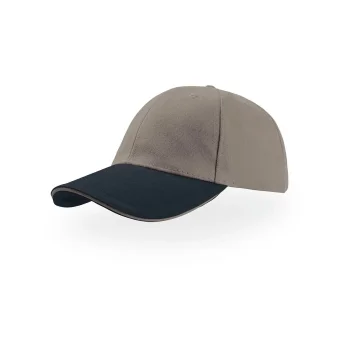 Cappellino baseball personalizzato con logo - Liberty Sandwich