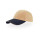 Cappellino personalizzabile Atlantis 100% cotone twill resistente