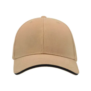 Cappellino baseball personalizzato con logo - Liberty Sandwich