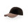 Cappellino personalizzabile Atlantis 100% cotone twill resistente