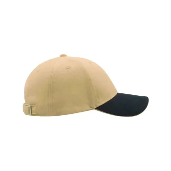 Cappellino baseball personalizzato con logo - Liberty Sandwich